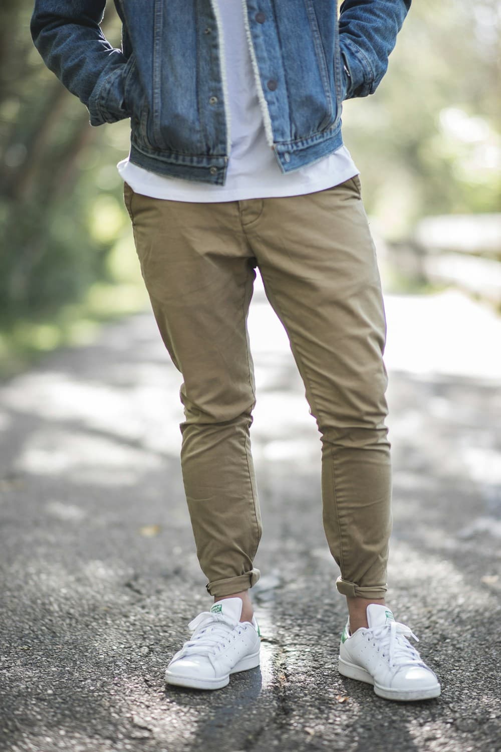 Chino Trousers